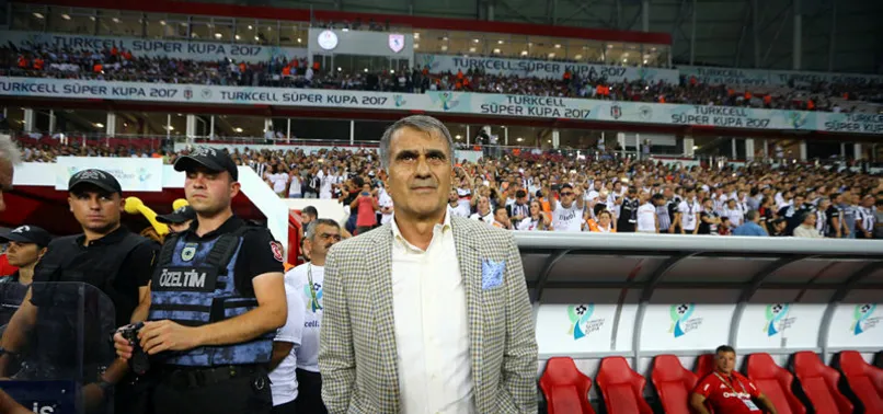 Şenol Güneş: “Bu maçı kaybetmeyi hak etmedik”