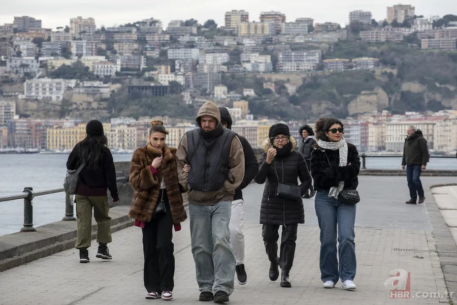 Meteoroloji uyardı: İstanbul’a kar geliyor! Soğuk hava dalgası kapıda 2