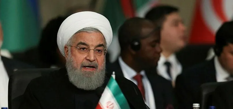 Hasan Ruhani'den İngiltere'ye uyarı