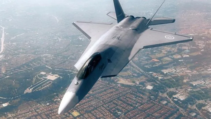Milli Savaş Uçağı’ndan flaş haber! Savunma Sanayii Başkanı İsmail Demir duyurdu