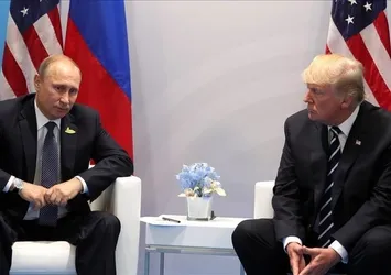 Son dakika: Putin'den Trump'a kritik mesaj