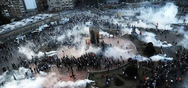 ’Gezi’ iddianamesinde çarpıcı ayrıntılar