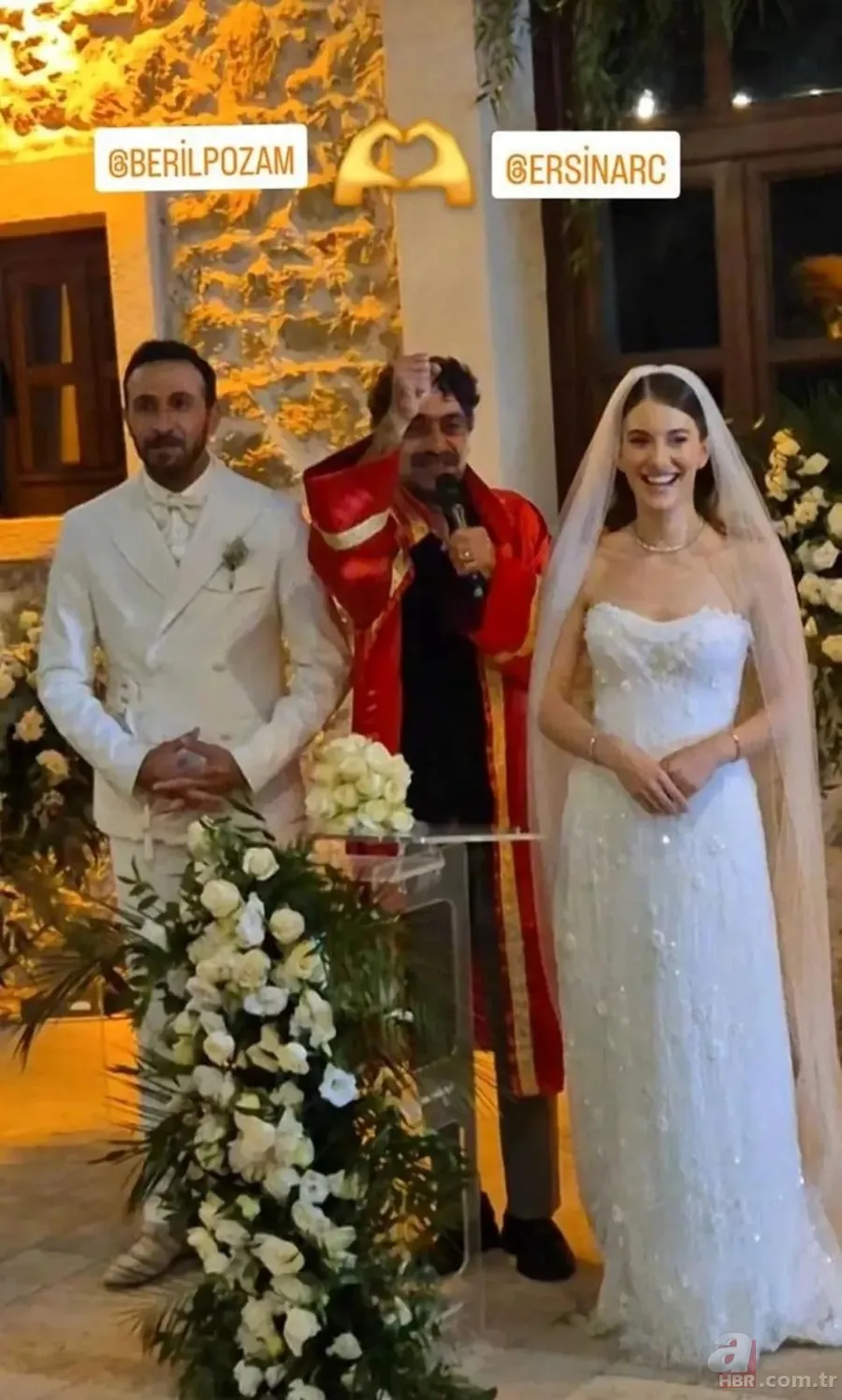 Yalı Çapkını'nın Abidin'i Ersin Arıcı'nın eski halini gören şaşkın: 'Bu ne hal böyle' Beril Pozam ile evlenmeden önce... 2