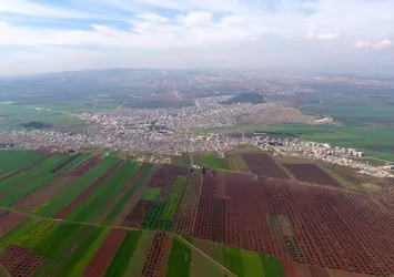 Afrin'de merkezin kuşatılmasına 1,5 km kaldı