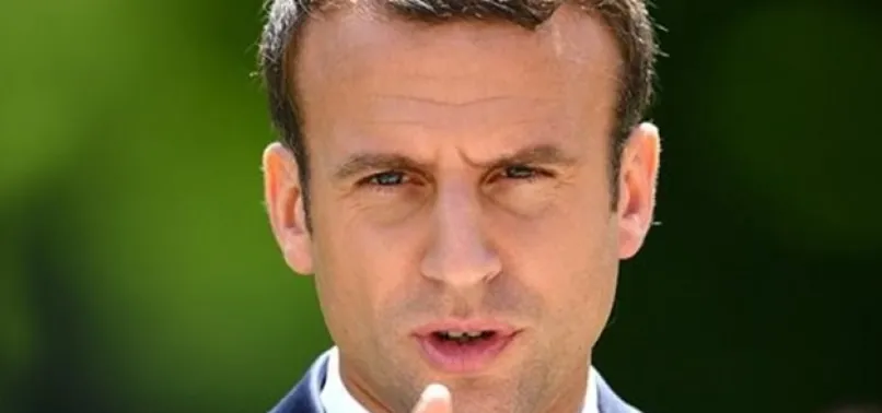 Macron'dan Kuzey Kore açıklaması!