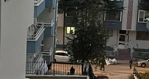 Ankara’da vahşet!