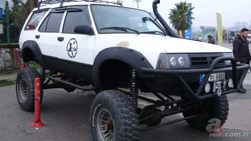 Kartal SLX görenleri şaşkına çevirdi! Resmen evrim geçirdi 9