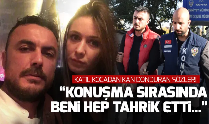 Konyada vahşet! Eğlence mekanında çalışan eşini öldürdü