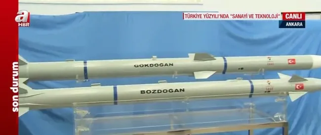 Türkiye Yüzyılı’nda SANAYİ VE TEKNOLOJİ! Bakan Mustafa Varank’tan A Haber’e özel açıklamalar