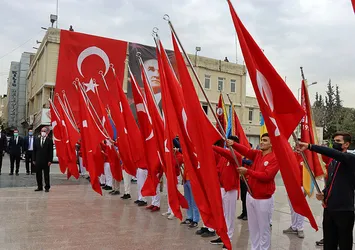 Federasyon ve kulüplerden 29 Ekim mesajları