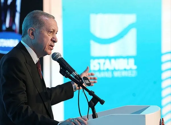 Başkan Recep Tayyip Erdoğan katılımıyla İstanbul Finans Merkezi açıldı! 50 bin kişilik istihdam...