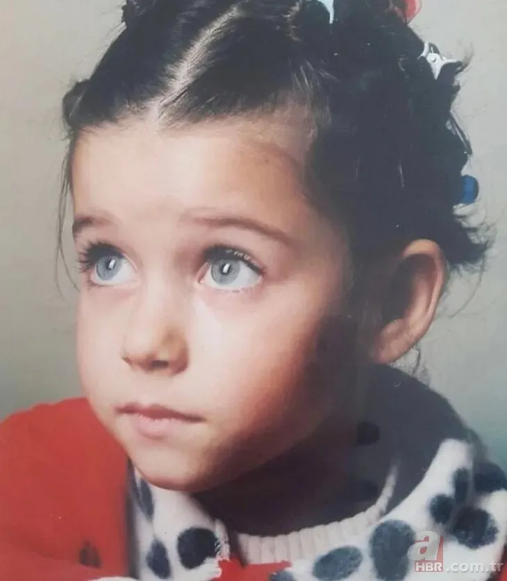 Afra Saraçoğlu'nun "bir insan hiç mi değişmez?" dedirten halleri 9