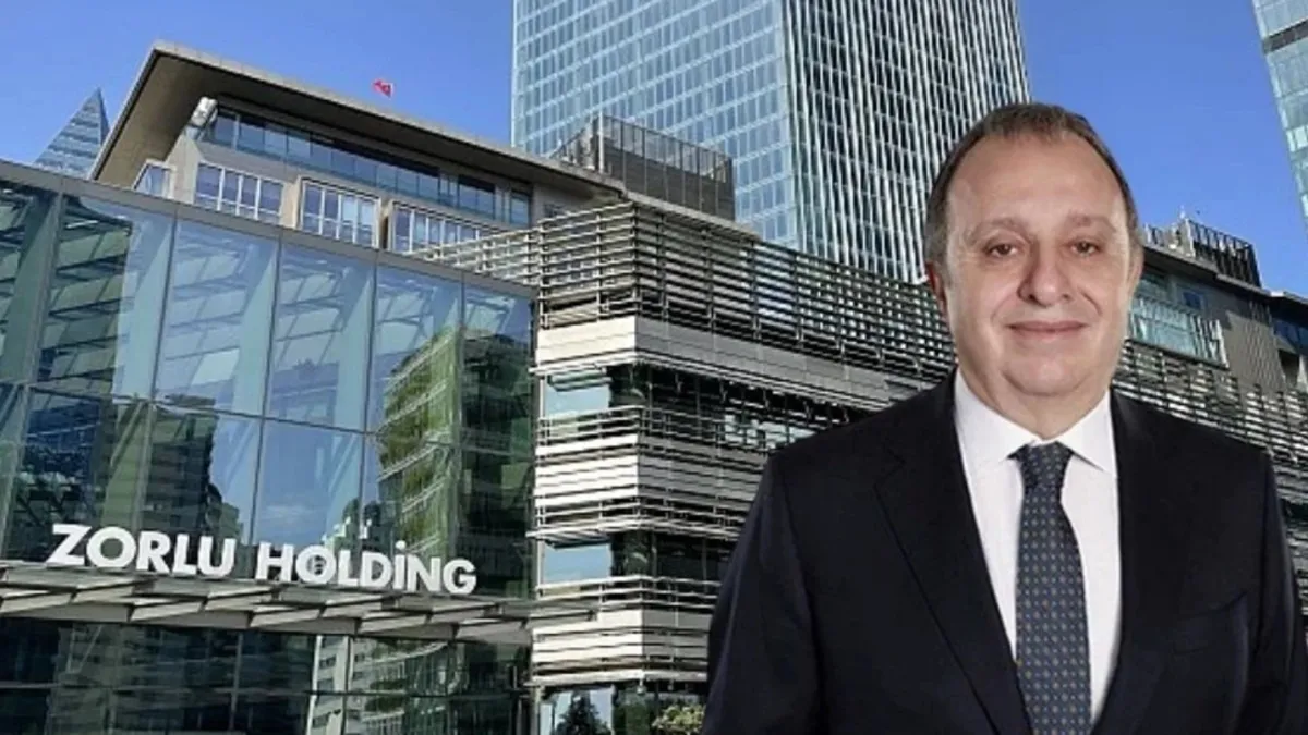Zorlu Holding'teki ramazan skandalının ardından yeni CEO Ömer Yüngül oldu