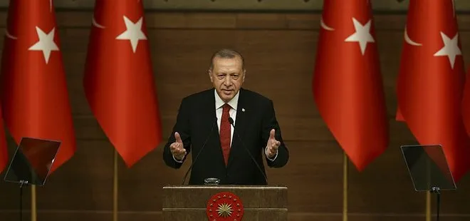 Başkan Erdoğan Binali Yıldırım’a Devlet Şeref Madalyası’nı verdi