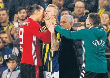 Kadıköy Ibrahimovic'in bünyesini bozdu!