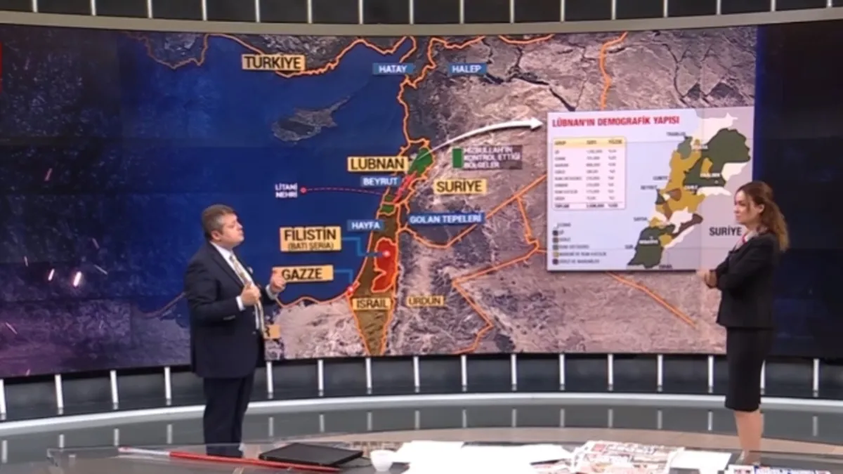 A Haber’de çarpıcı yorum! Prof. Dr. Küntay: Bir tanesi İsrail’e taş atmaz