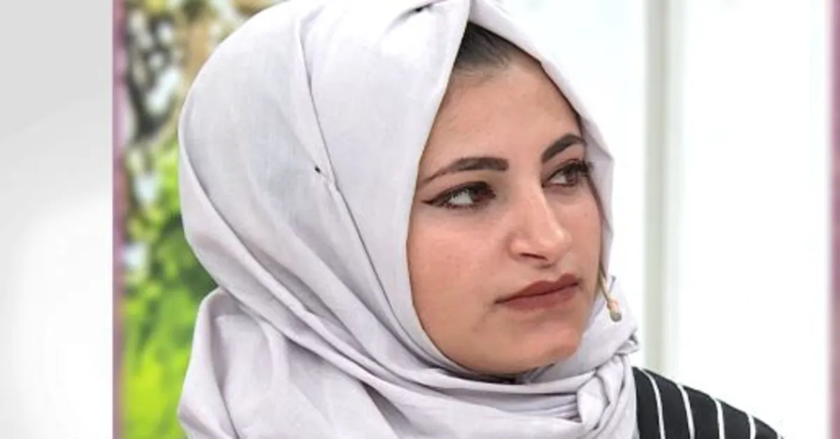 Kadriye'nin 20 yıldır görmediği annesini Esra Erol buldu...