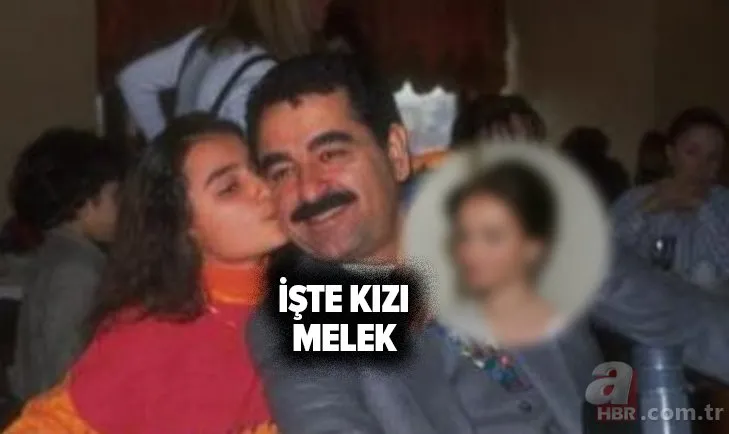 İbrahim Tatlıses ve Perihan Savaş’ın gözlerden uzak büyüyen kızları Melek Zübeyde Akkaş