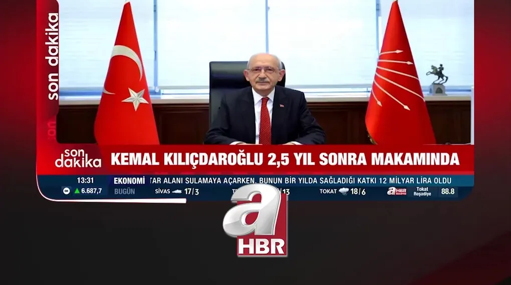 2,5 YIL SONRA MAKAM ODASINDA