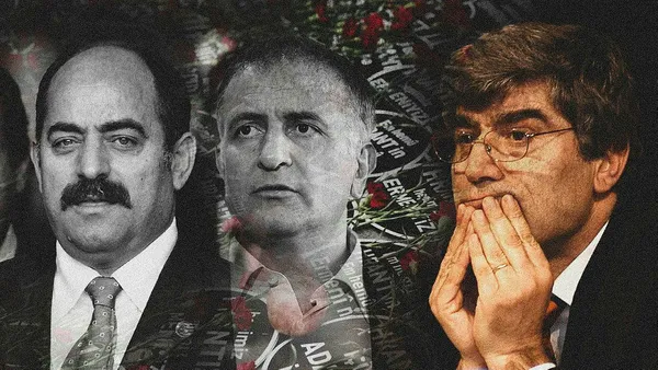 FETÖ’nün ilk kurşunu! Hrant Dink suikastının 15. yıldönümü