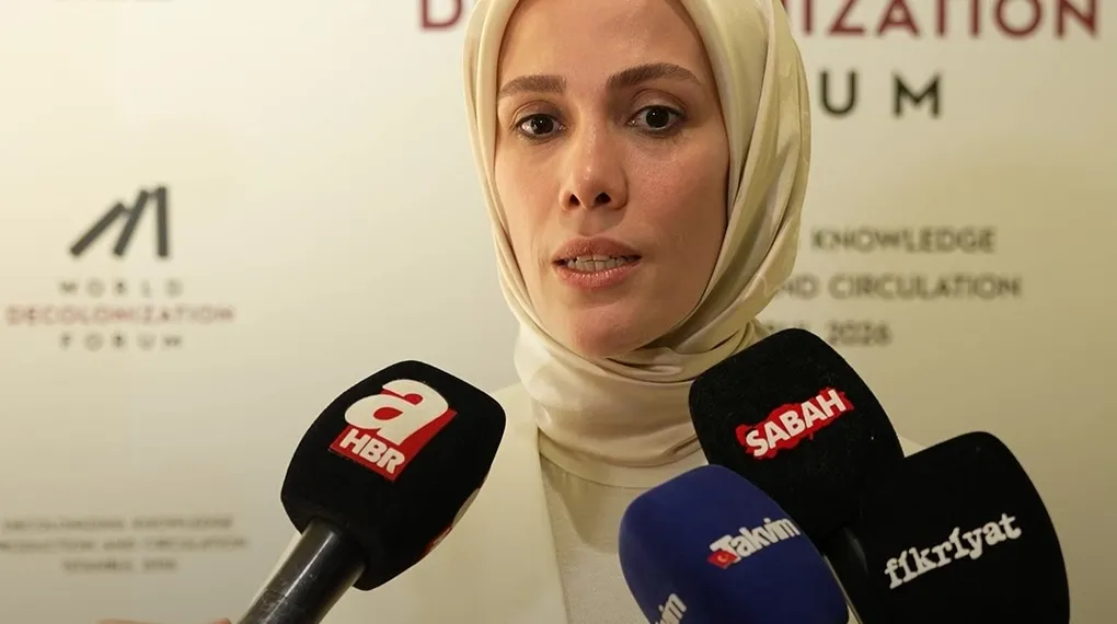DÜNYA DEKOLONİZASYON FORUMU'NUN AMACI