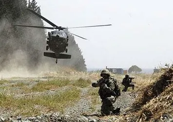 Siirt'te 2 PKK'lı terörist etkisiz hale getirildi
