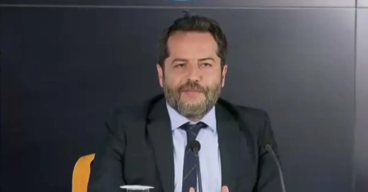 Erden Timur tutuklandı