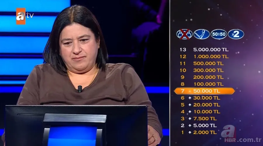 Milyoner'de kraliyet sorusu geceye damga vurdu! Şıkları görünce neye uğradığını şaşırdı 3