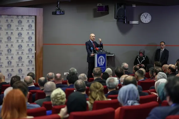 TBMM Başkanı Kurtulmuş’tan Gazze mesajı: Hesap verecekler