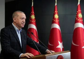 Başkan Erdoğan'dan pandemi hastaneleri açıklaması: Sağlık turizmini çok önemsiyoruz