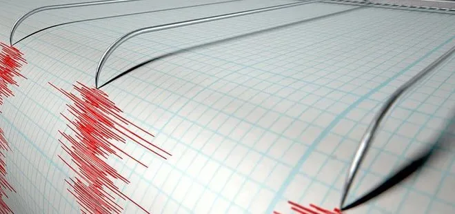 Isparta’da deprem