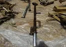 Pençeden yeni görüntü! Sığınakta Doçka bulundu