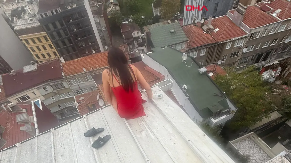 Şişli’de feci ölüm! Genç kadının son görüntüsü ortaya çıktı: Ev arkadaşının ifadesi kan dondurdu