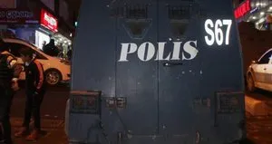 Adana’da markete EYP’li saldırı