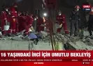 16 yaşındaki İnci için umutlu bekleyiş!