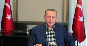 Başkan Erdoğan’a fındık teşekkürü