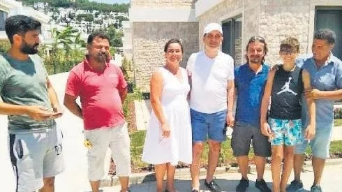 CHP’li İBB Başkanı Ekrem İmamoğlu’nun Bodrum’daki villası usulsüz çıktı