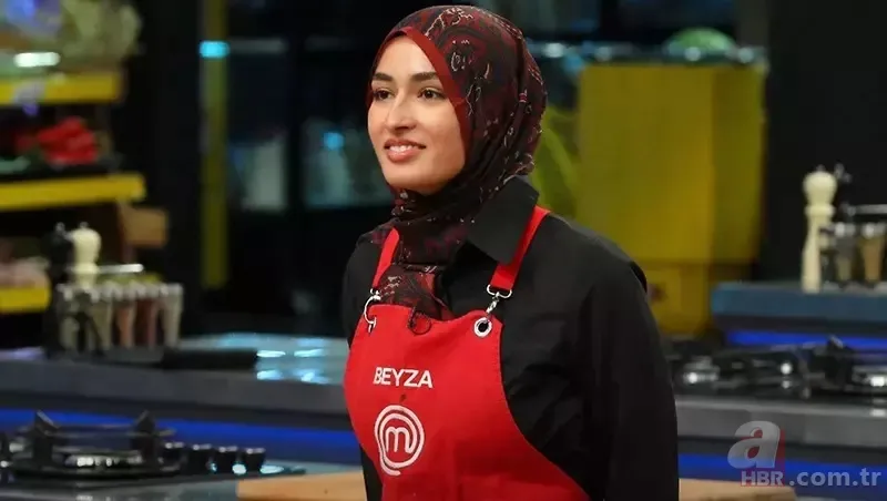 MasterChef Beyza neden bayıldı, hasta mı? MasterChef Türkiye yarışmacısı Beyza'ya ne oldu, sağlık durumu nasıl? 3