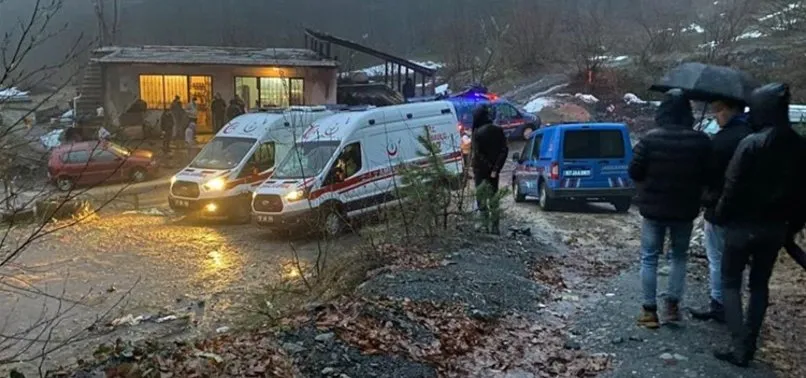 Kayseri’de maden ocağında göçük! Kayseri Valisi Günaydın: 1 işçinin cansız bedenine ulaşıldı