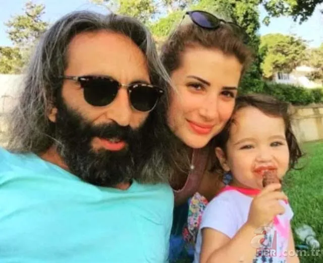 Tarık Mengüç'ün herkesten sakladığı eşi Funda Mengüç! 11