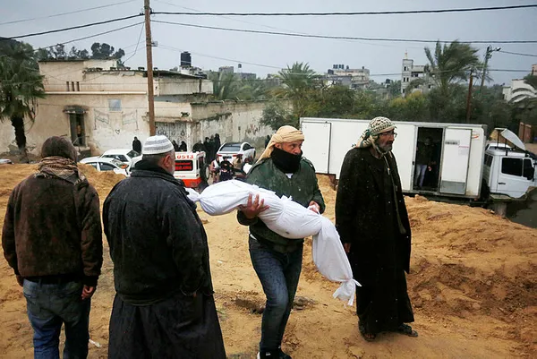 Gazze’de 4 aylık ateşkes iddiası! ABD medyası tüm detayları duyurdu: İsrail ve Hamas...