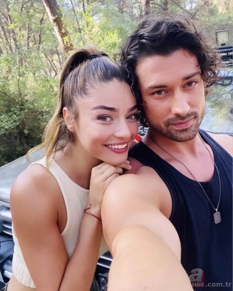 Ayrılık sonrası Ayça Ayşin Turan ve Alp Navruz cephesinden sert açıklama: Temiz bir vicdan diliyorum 7