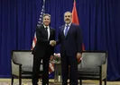 Bakan Fidan ABDli mevkidaşı ile görüştü