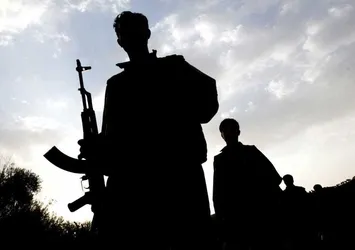 PKK'nın bombacısı yakalandı