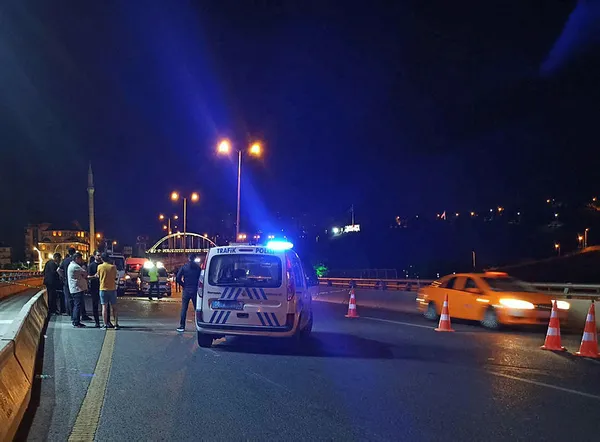 Ankara’da feci ölüm! Karşıdan karşıya geçmeye çalışırken otomobil çarptı - 3