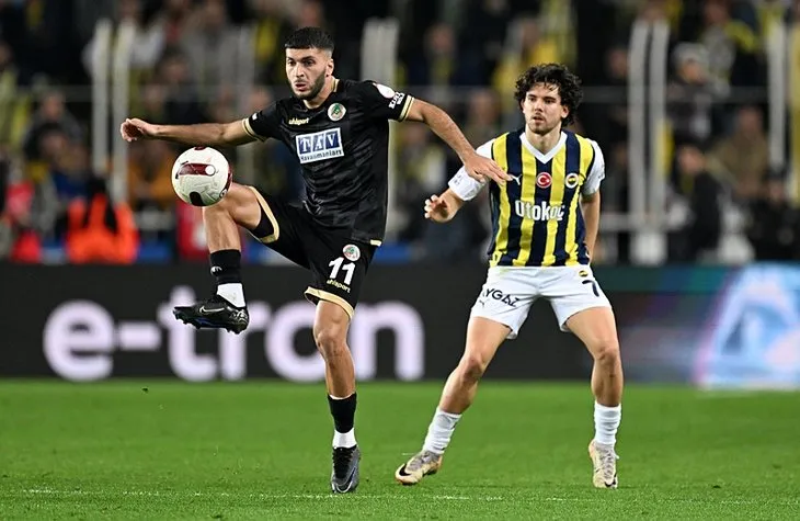 Fenerbahçe-Alanyaspor maçı sonrası Szymanski’ye şok sözler: Ortalarda yok