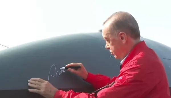 Milli teknolojinin kalesi TEKNOFEST! Başkan Erdoğan Samsun’da