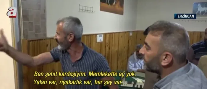 Meral Akşener'in Erzincan ziyaretinde gergin anlar! "Memleket aç" algısına şehit ağabeyi tepki gösterdi - 4