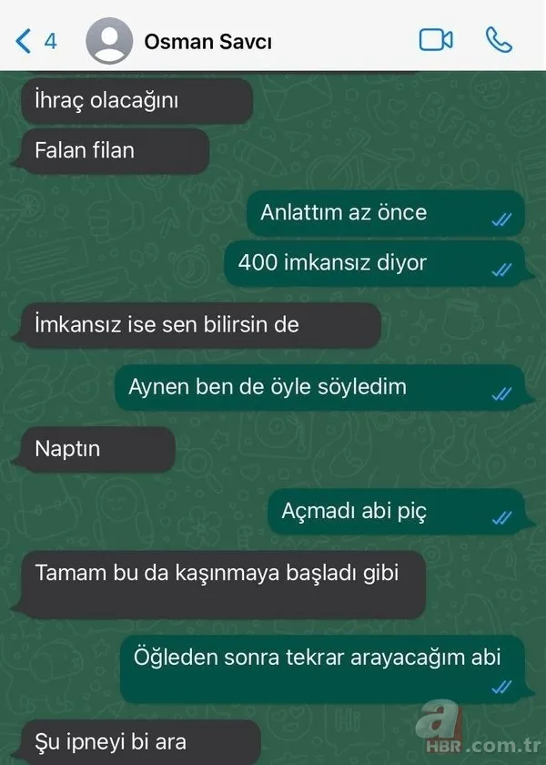 Uyuşturucu baronu Savcı Osman Yarbaş'ın savunması "pes" dedirtti! Cumhur Akarca ve Cahit Kutluk ile aynı sitede oturduklarını itiraf etti 7