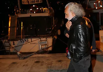 Sinan Çetin yine kaçtı!